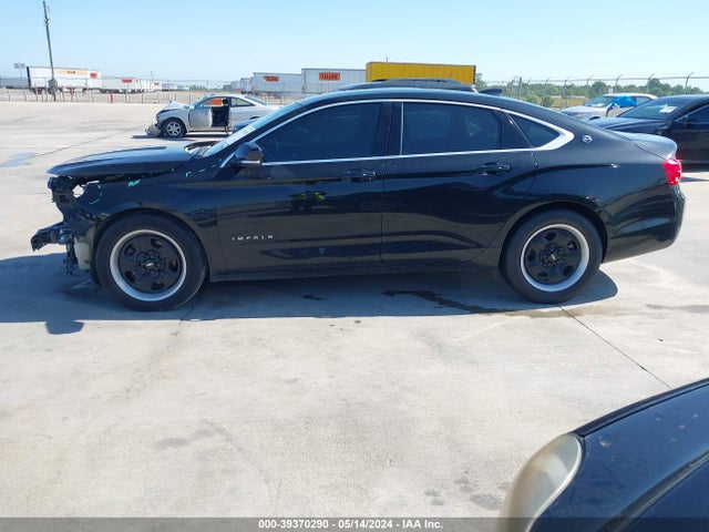 Chevrolet IMPALA 1LT 2018 2G1105S39J9102938 Image 14