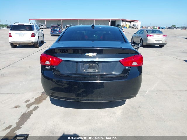 Chevrolet IMPALA 1LT 2018 2G1105S39J9102938 Image 16