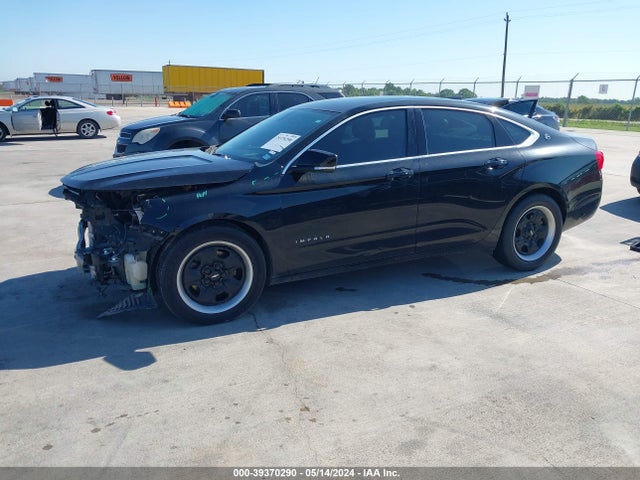 Chevrolet IMPALA 1LT 2018 2G1105S39J9102938 Image 2
