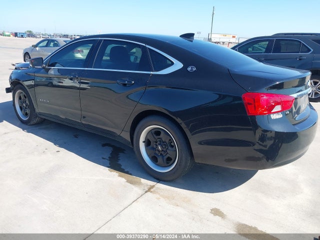 Chevrolet IMPALA 1LT 2018 2G1105S39J9102938 Image 3