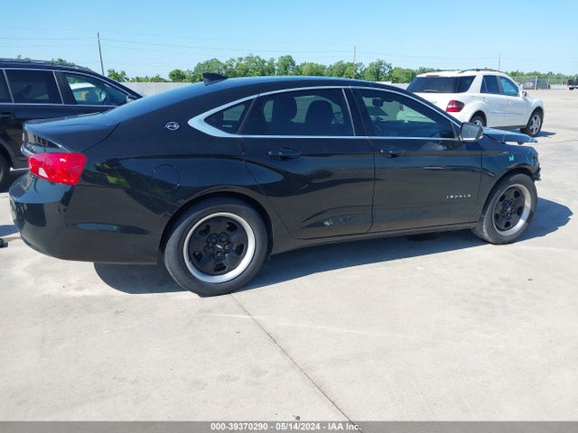 Chevrolet IMPALA 1LT 2018 2G1105S39J9102938 Image 4