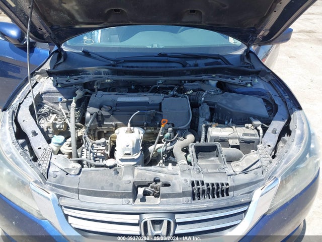 Honda Accord Sport 2014 1HGCR2F59EA215879 Image 10
