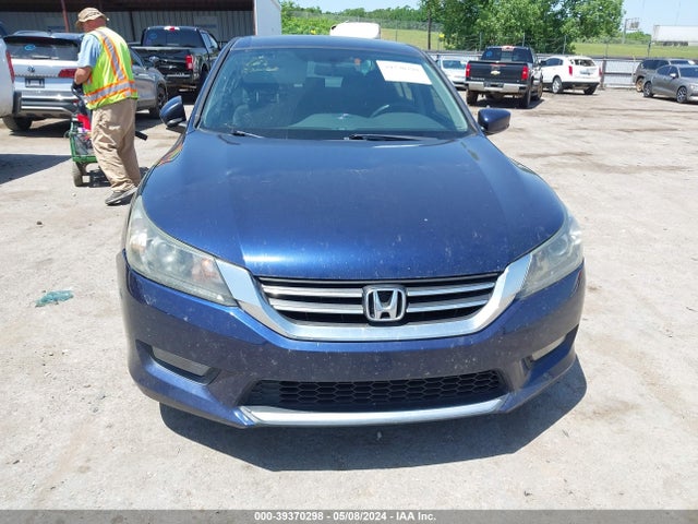 Honda Accord Sport 2014 1HGCR2F59EA215879 Image 12