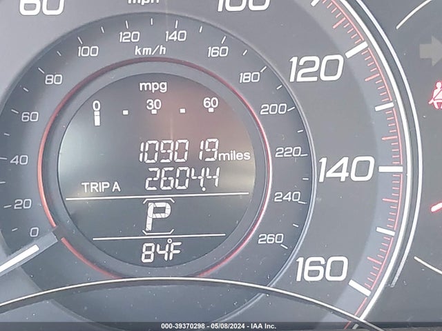 Honda Accord Sport 2014 1HGCR2F59EA215879 Image 15