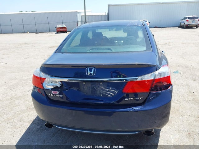 Honda Accord Sport 2014 1HGCR2F59EA215879 Image 16