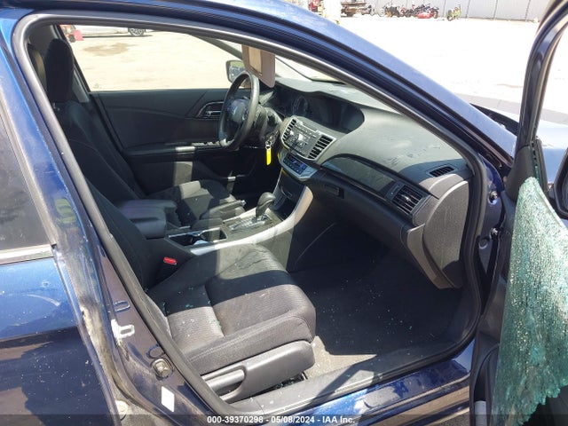 Honda Accord Sport 2014 1HGCR2F59EA215879 Image 5