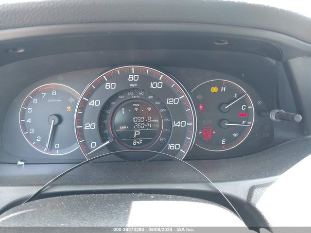 Honda Accord Sport 2014 1HGCR2F59EA215879 Image 7
