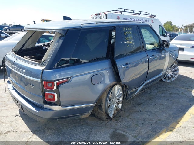 SALGS2RK3LA574494 Land Rover Range Rover Hse Td6