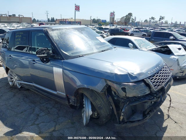 SALGS2RK3LA574494 Land Rover Range Rover Hse Td6