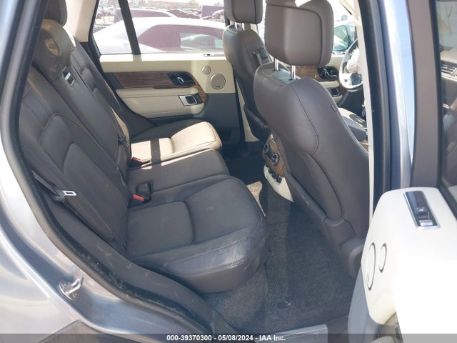 SALGS2RK3LA574494 Land Rover Range Rover Hse Td6