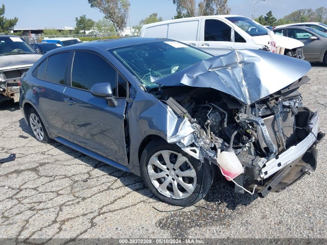 Toyota COROLLA LE 2021 5YFEPMAE3MP231425 zdjęcie główne