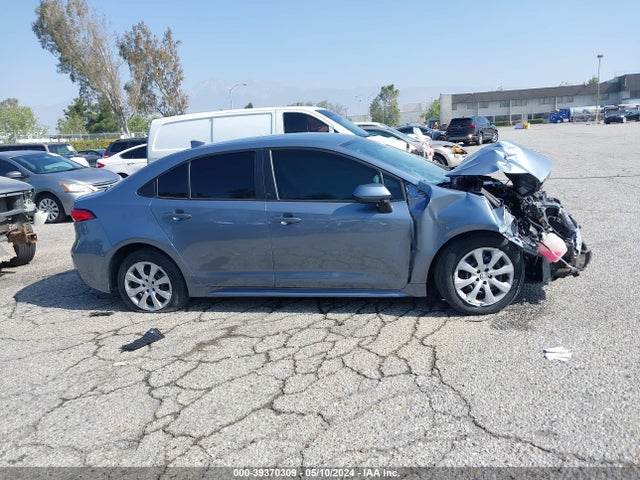 Toyota COROLLA LE 2021 5YFEPMAE3MP231425 Image 14