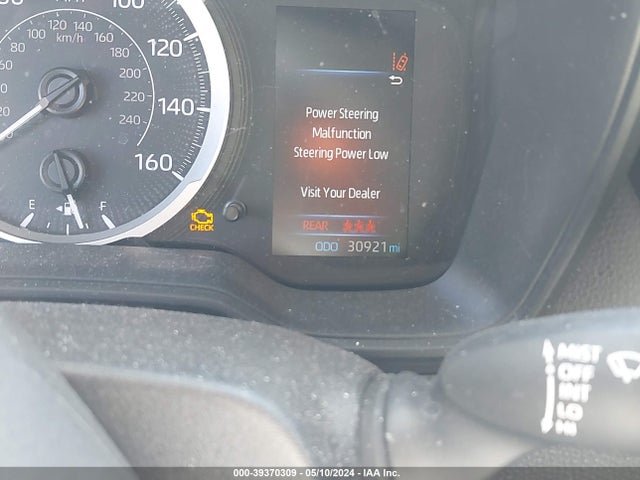 Toyota COROLLA LE 2021 5YFEPMAE3MP231425 Image 16