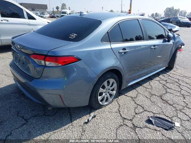 Toyota COROLLA LE 2021 5YFEPMAE3MP231425 Image 4