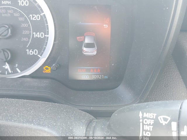 Toyota COROLLA LE 2021 5YFEPMAE3MP231425 Image 7
