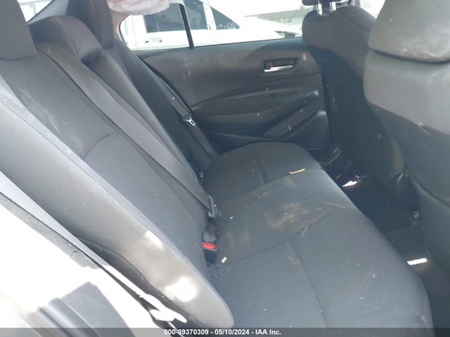 Toyota COROLLA LE 2021 5YFEPMAE3MP231425 Image 8