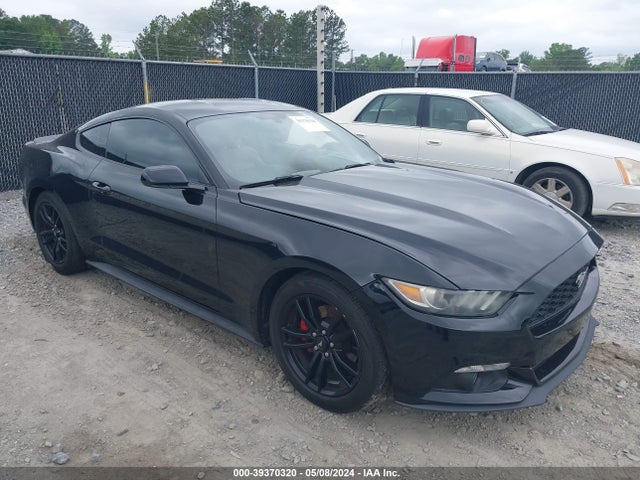 Ford Mustang Ecoboost 2016 1FA6P8TH2G5289181 Image 1