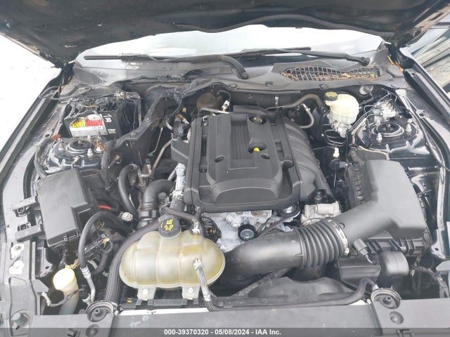 Ford Mustang Ecoboost 2016 1FA6P8TH2G5289181 Image 10