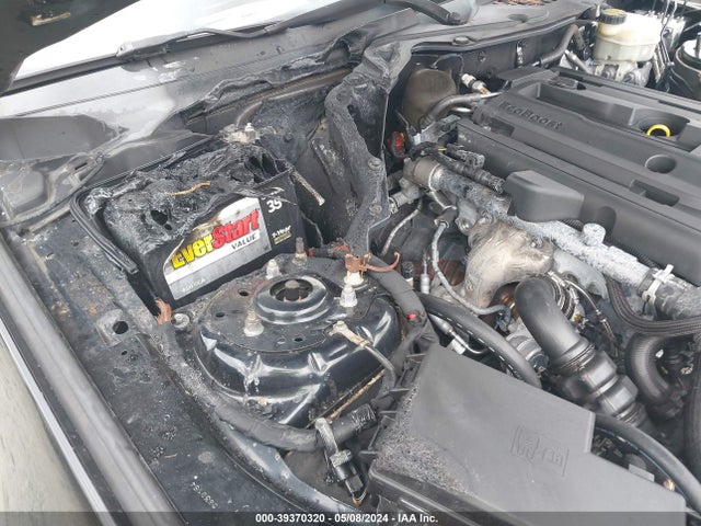 Ford Mustang Ecoboost 2016 1FA6P8TH2G5289181 Image 12