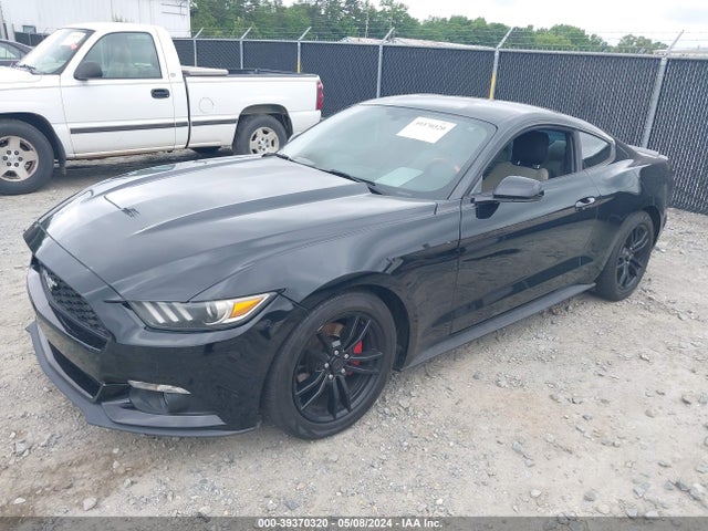 Ford Mustang Ecoboost 2016 1FA6P8TH2G5289181 Image 2