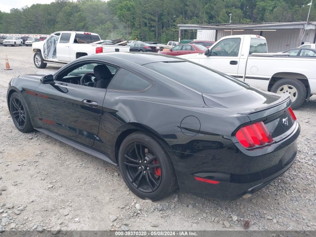 Ford Mustang Ecoboost 2016 1FA6P8TH2G5289181 Image 3