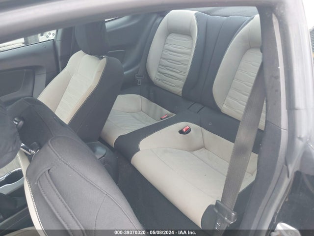 Ford Mustang Ecoboost 2016 1FA6P8TH2G5289181 Image 8
