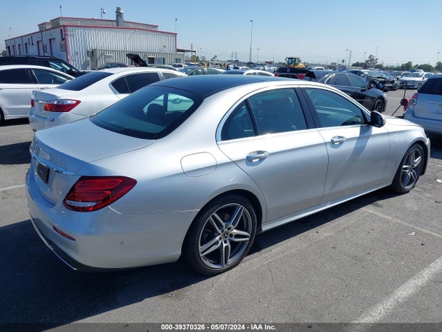 Mercedes-Benz E 350 2020 WDDZF8DB0LA708060 Image 4