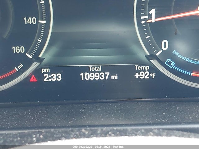 BMW X5 Sdrive35i 2018 5UXKR2C58J0X08563 Image 16
