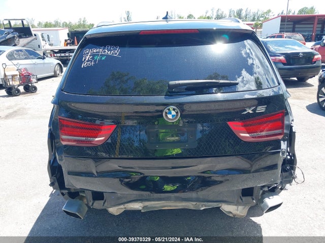 BMW X5 Sdrive35i 2018 5UXKR2C58J0X08563 Image 17