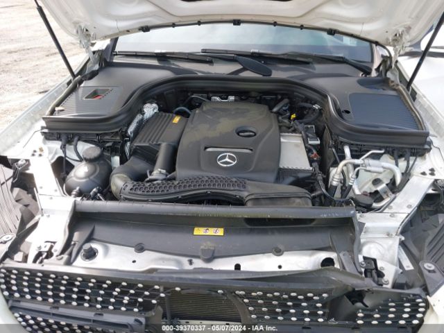 WDC0G4JBXJV020516 Mercedes-Benz GLC 300