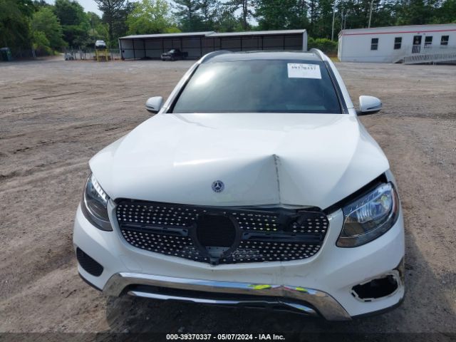 WDC0G4JBXJV020516 Mercedes-Benz GLC 300