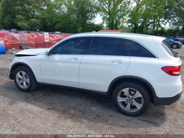 WDC0G4JBXJV020516 Mercedes-Benz GLC 300