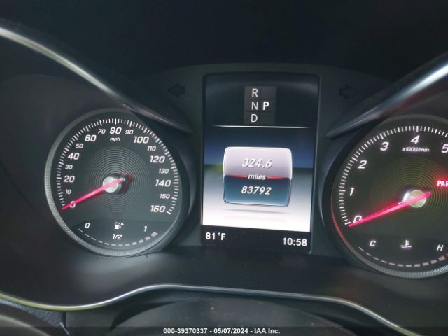 WDC0G4JBXJV020516 Mercedes-Benz GLC 300