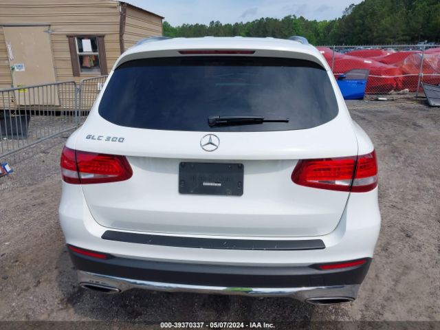 WDC0G4JBXJV020516 Mercedes-Benz GLC 300