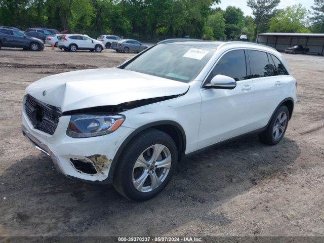 WDC0G4JBXJV020516 Mercedes-Benz GLC 300