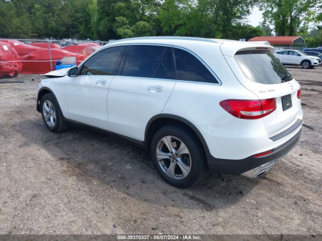 WDC0G4JBXJV020516 Mercedes-Benz GLC 300