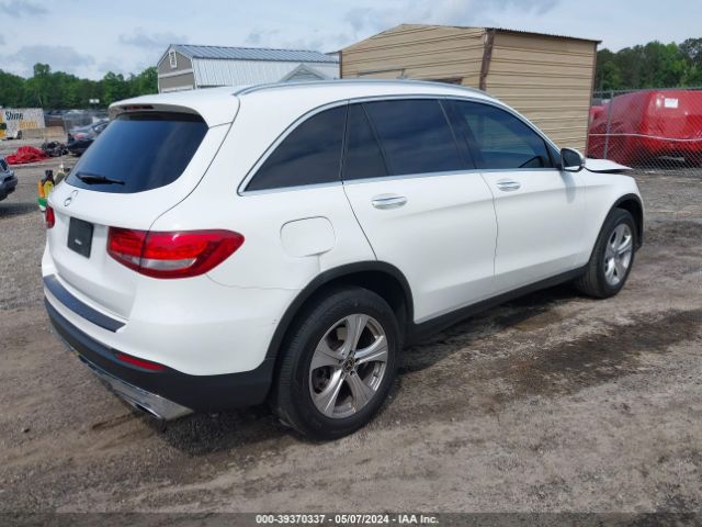 WDC0G4JBXJV020516 Mercedes-Benz GLC 300