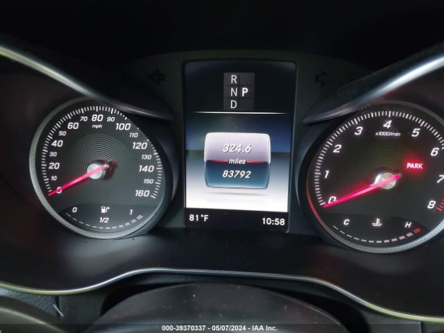 WDC0G4JBXJV020516 Mercedes-Benz GLC 300