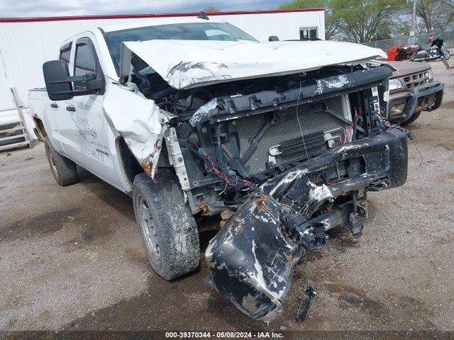 1GC2KUEG9FZ506916 Chevrolet Silverado 2500hd Wt