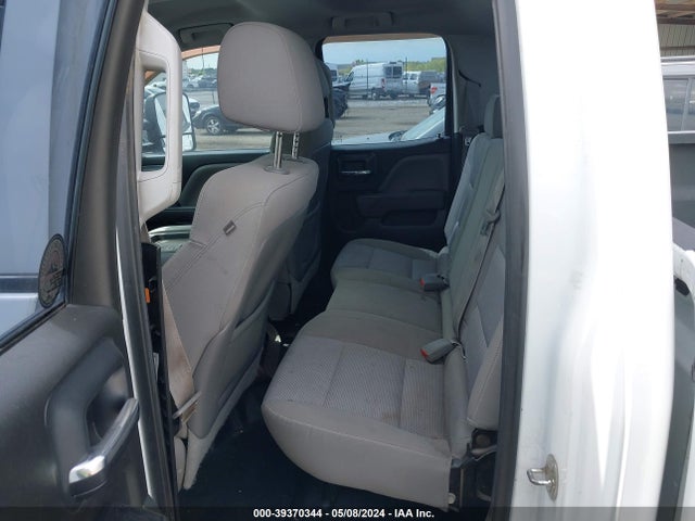 1GC2KUEG9FZ506916 Chevrolet Silverado 2500hd Wt