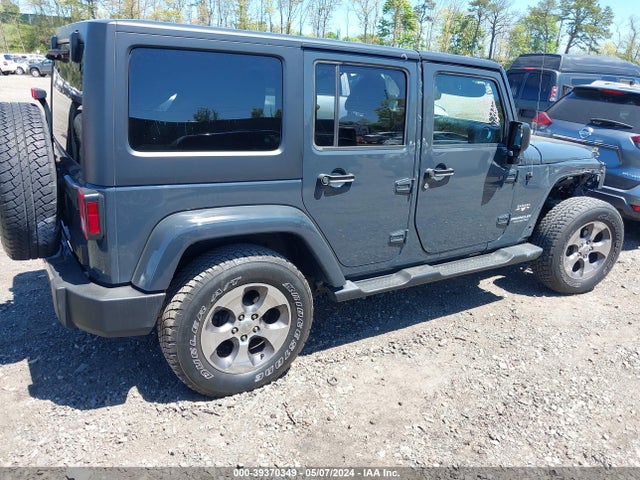 1C4HJWEG9HL737765 Jeep Wrangler Unlimited Sahara 4x4