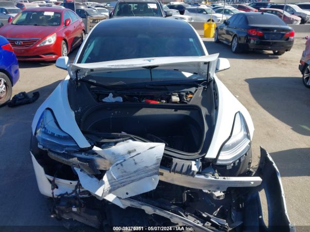 5YJ3E1EA9MF850576 Tesla Model 3 Standard Range Plus Rear-wheel Drive