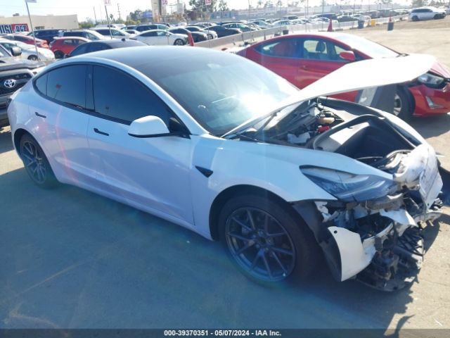 5YJ3E1EA9MF850576 Tesla Model 3 Standard Range Plus Rear-wheel Drive