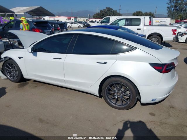 5YJ3E1EA9MF850576 Tesla Model 3 Standard Range Plus Rear-wheel Drive