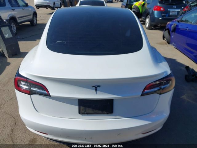 5YJ3E1EA9MF850576 Tesla Model 3 Standard Range Plus Rear-wheel Drive