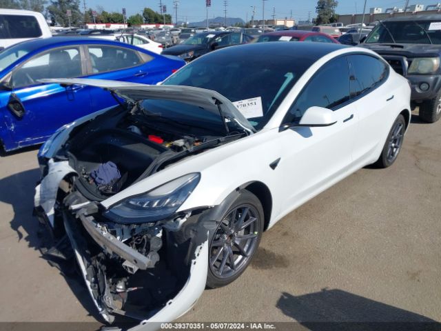 5YJ3E1EA9MF850576 Tesla Model 3 Standard Range Plus Rear-wheel Drive