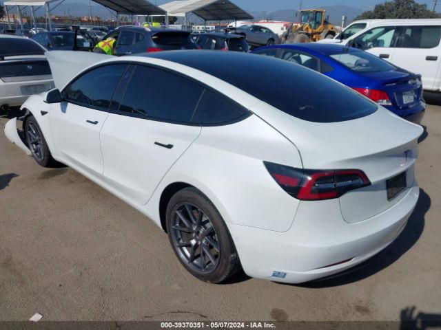 5YJ3E1EA9MF850576 Tesla Model 3 Standard Range Plus Rear-wheel Drive