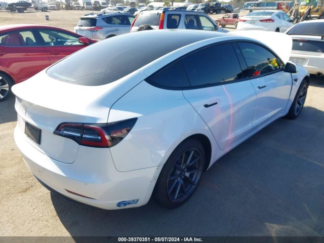 5YJ3E1EA9MF850576 Tesla Model 3 Standard Range Plus Rear-wheel Drive