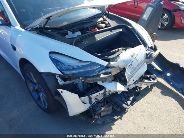 5YJ3E1EA9MF850576 Tesla Model 3 Standard Range Plus Rear-wheel Drive
