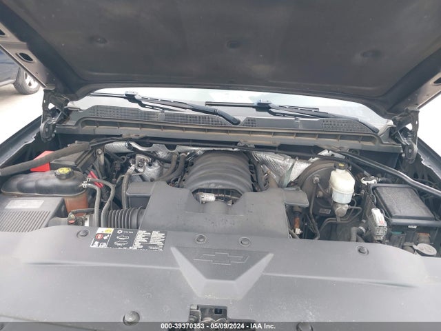 Chevrolet Silverado 1500 2lt 2016 1GCVKREC6GZ189783 Image 10